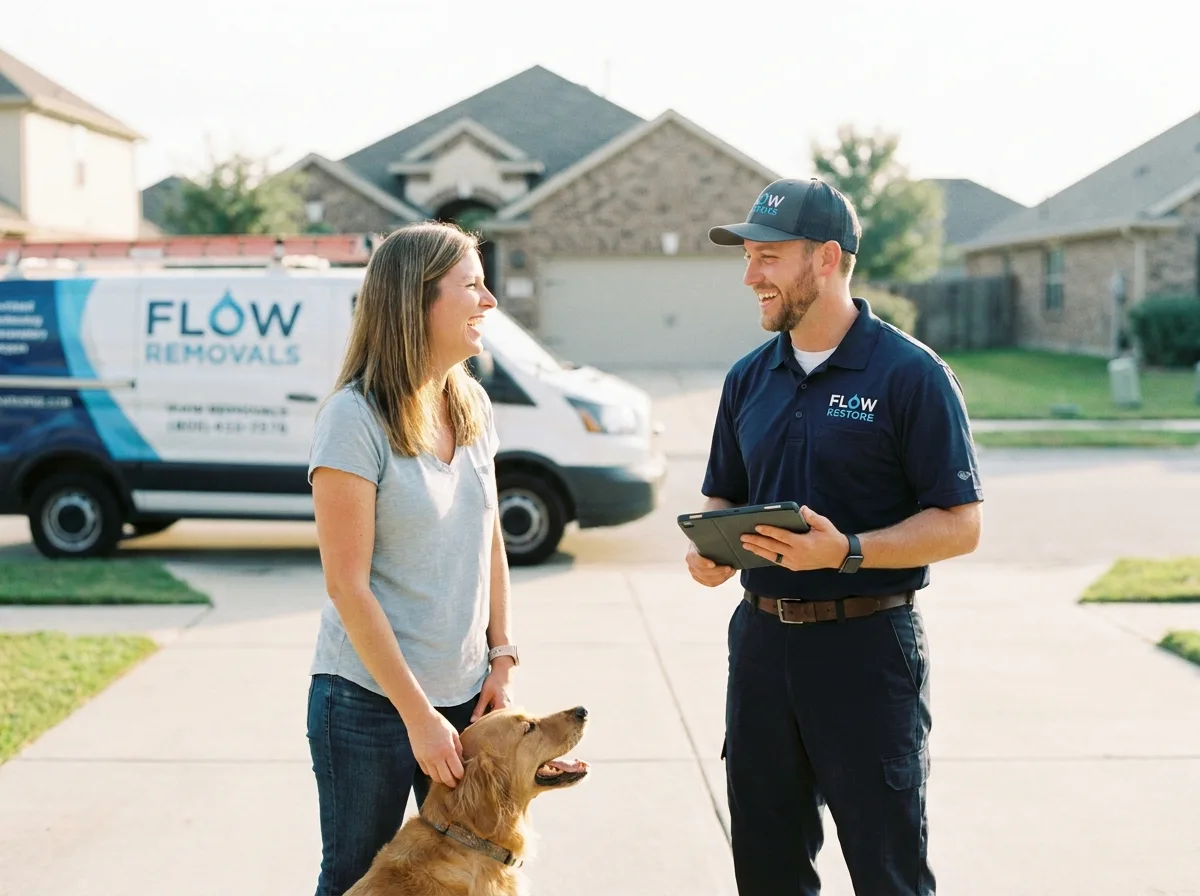 Water Removal Sibley, MO FAQs