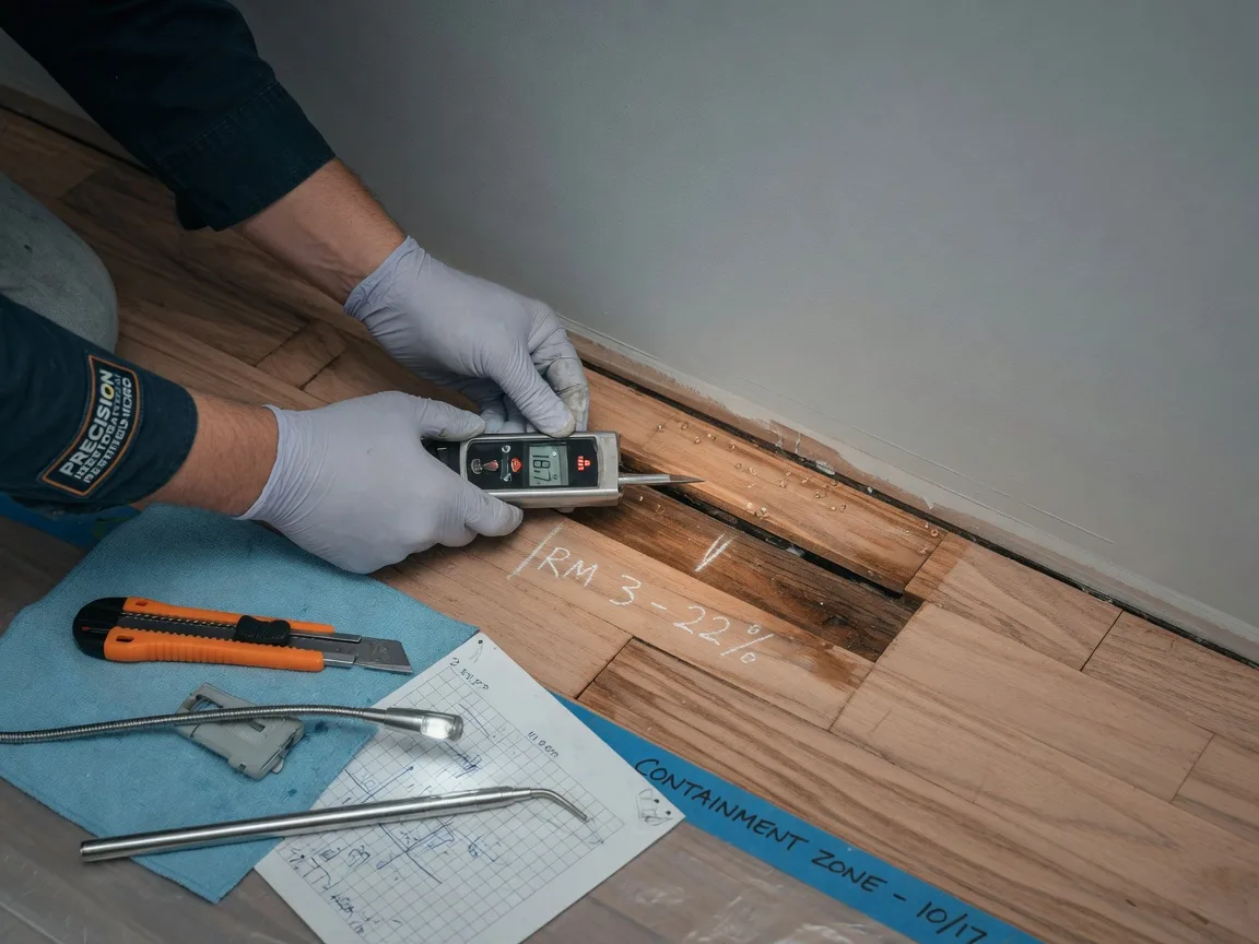 Why choose Water Removal in Sibley, MO